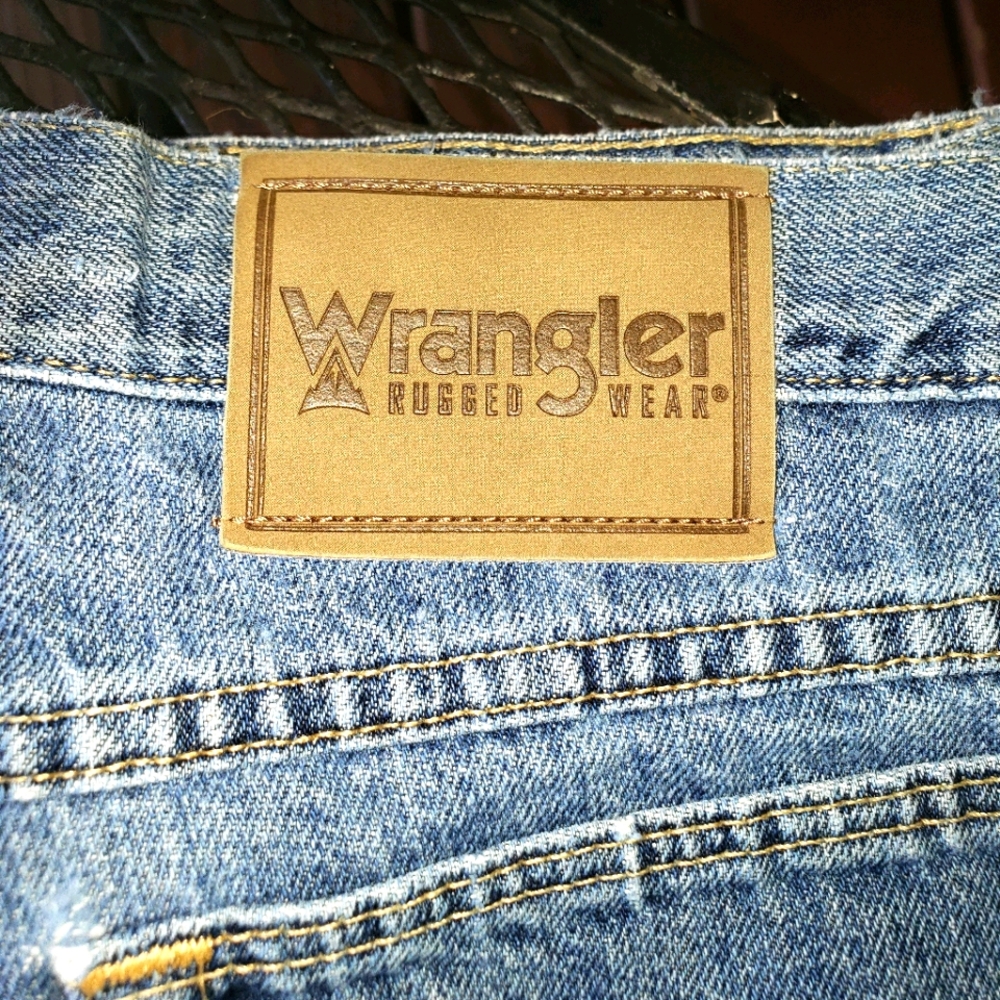 NWOT Wrangler Jeans